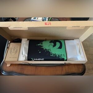 Wireless Backlit gaming keyboard